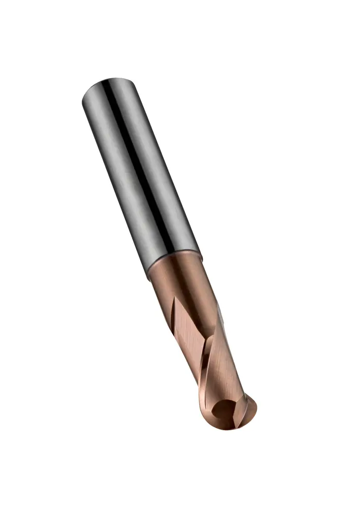 Фреза твердосплавная сферическая S22912.0 DormerPramet — фото