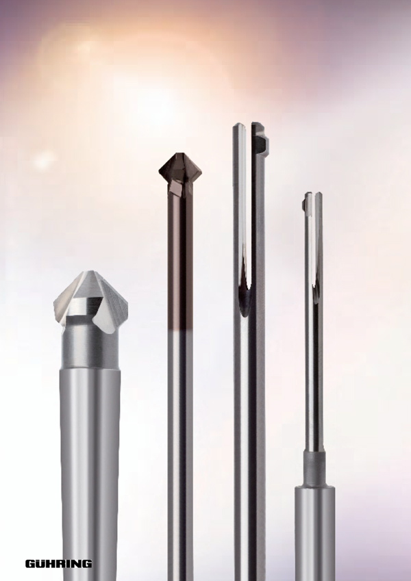 Зенкеры и зенковки