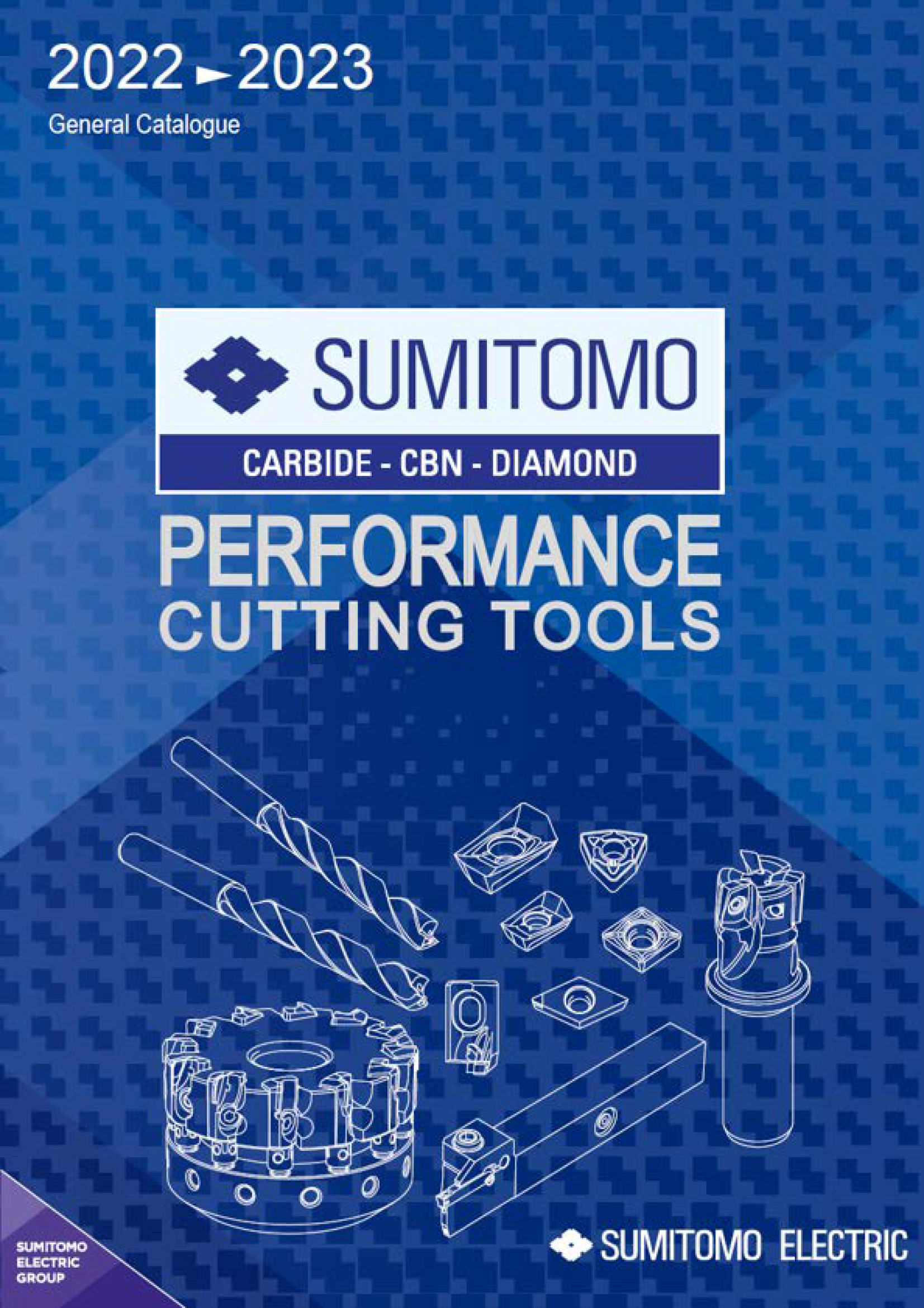 Sumitomo. Общий каталог