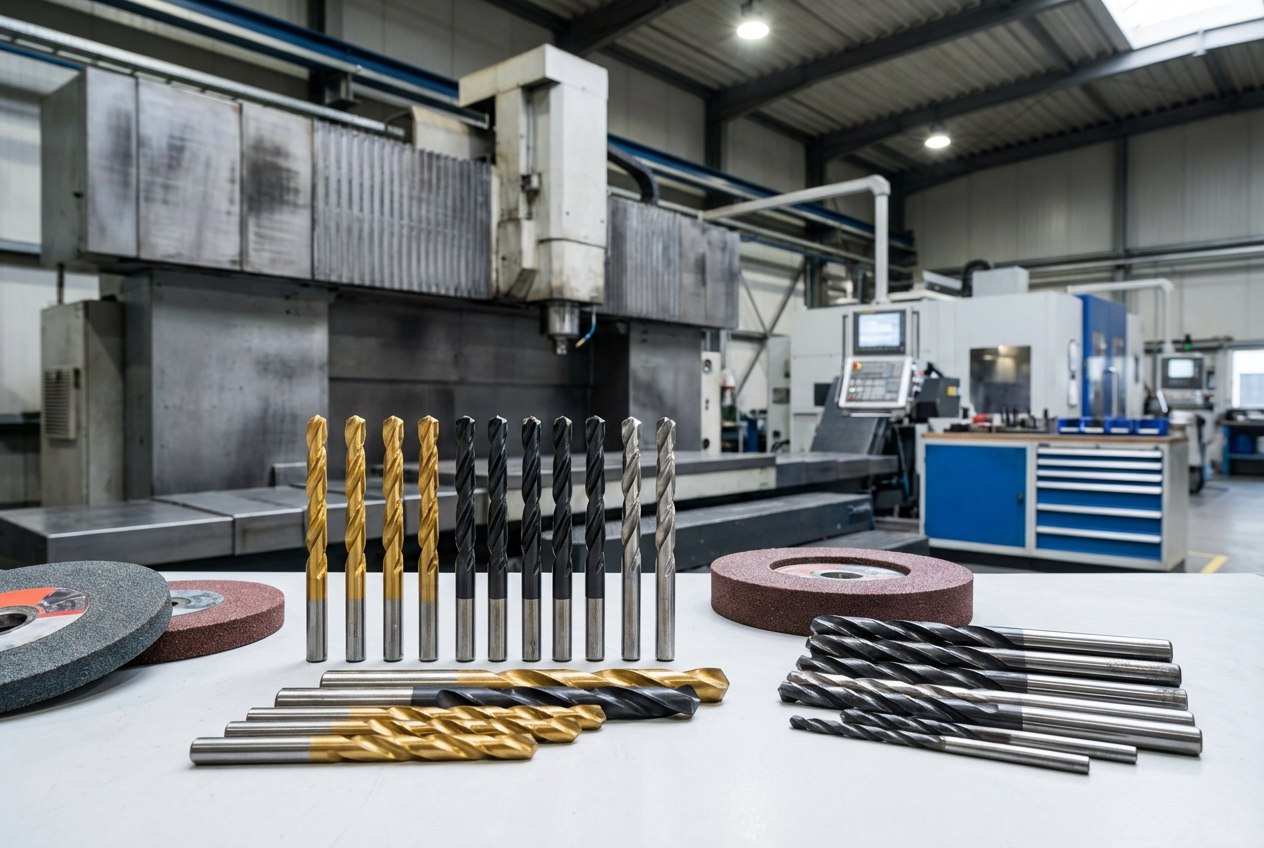 Какие сверла лучше? С покрытием или без?