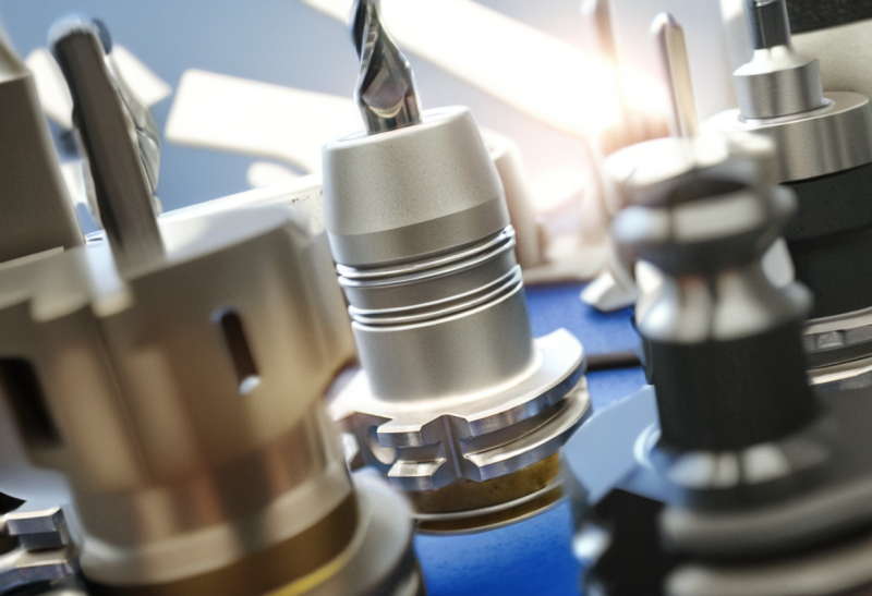 Комплексное инструментальное обеспечение предприятий металлообрабатывающей промышленности