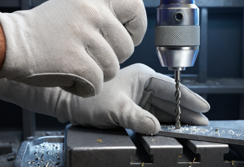 Рабочая длина сверла: как выбрать подходящий инструмент