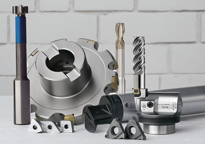 Профессиональный подбор инструмента для предприятий металлообработки