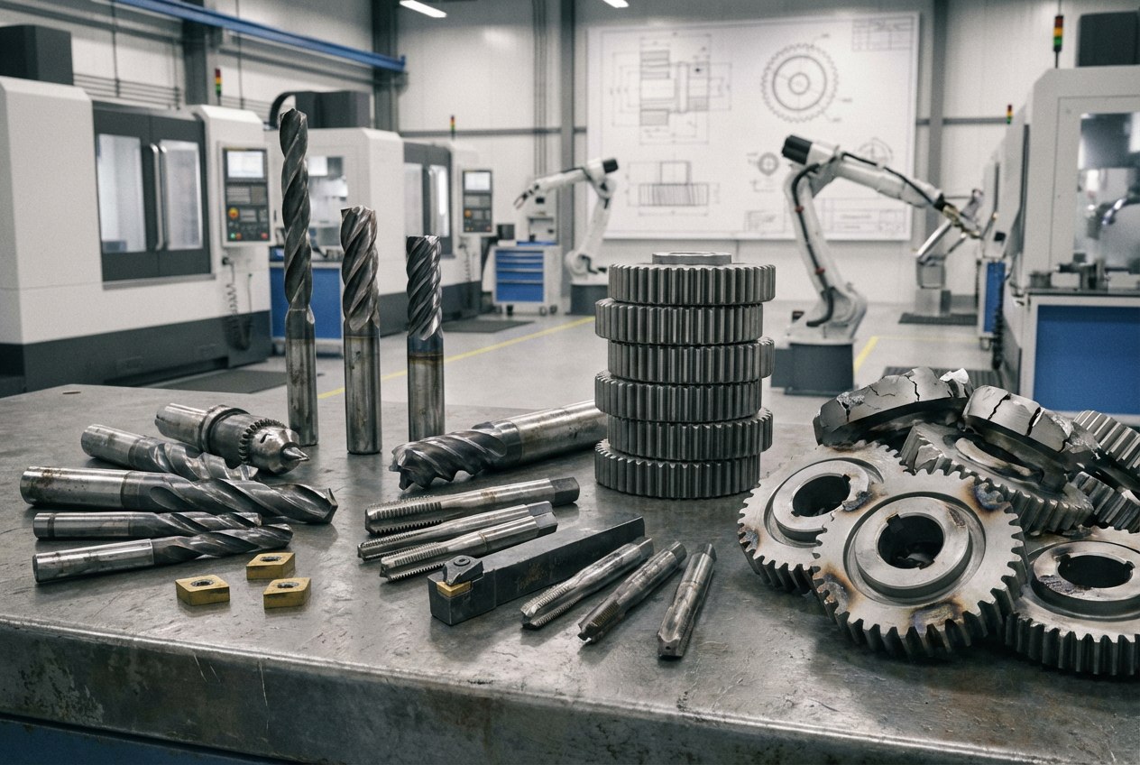 Признаки нерационально используемого инструмента