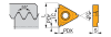 Пластина TN 16NRA55:T8030 DormerPramet — фото