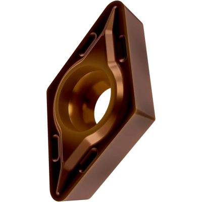 Пластина DCMT 070204E-FF2:T8430 DormerPramet — фото