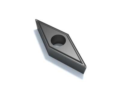 Пластина VNMG160408 CS5235 Sangeo — фото