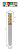 Фреза монолитная концевая EHSLF406007S PRTools — фото