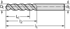 Сверло A1149XPL-9 WALTER — фото