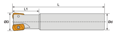 WINSTAR_Фреза_XLNE WINSTAR_Фреза_XLNE