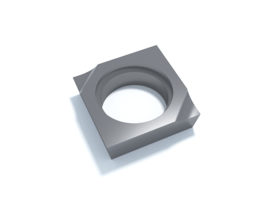 Пластина CCGT040104L-F SS9115 Sangeo — фото