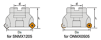 WINSTAR_Фреза_XSNF