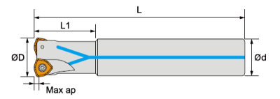 WINSTAR_Фреза_XWNE WINSTAR_Фреза_XWNE