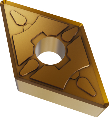 Пластина DNMG150612-TR CS5125 Sangeo — фото