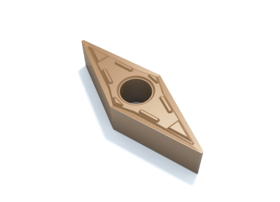 Пластина VNMG160408-UM CS8125 Sangeo — фото