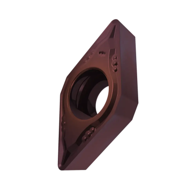 Пластина DCMT 11T308E-FM:T8415 DormerPramet — фото