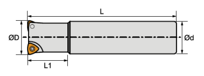 WINSTAR_Фреза_F23E WINSTAR_Фреза_F23E