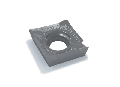 Пластина CCGT060202-ALU US2115 Sangeo Пластина CCGT060202-ALU US2115 Sangeo — фото