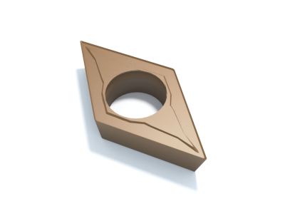 Пластина DCMT070208-TS PS7120 Sangeo — фото