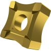 Пластина SNMX 19-R20:6640 DormerPramet — фото
