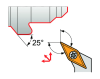 Державка наружная SVPCL 2020 K 16-M-A DormerPramet — фото