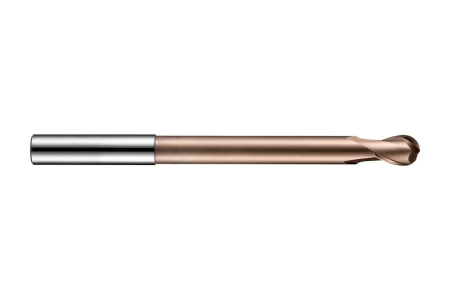 Фреза твердосплавная сферическая S23312.0 DormerPramet — фото
