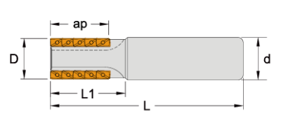 WINSTAR_Фреза_BAHE