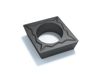 Пластина CCMT09T304-TS PS7120 Sangeo — фото