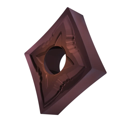 Пластина CNGG 120402E-SF:T8415 DormerPramet — фото