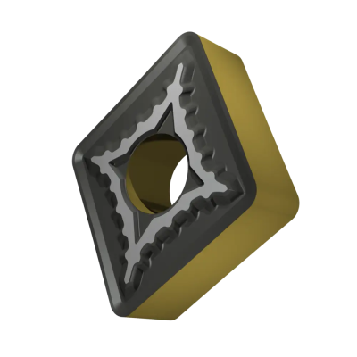 Пластина CNMG 120412E-SM:T9415 DormerPramet — фото