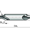 Сверло центровочное A2105.0X12.5 DormerPramet — фото