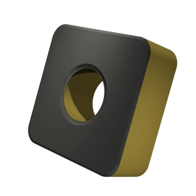 Пластина SNMA 120416:T5025 DormerPramet — фото